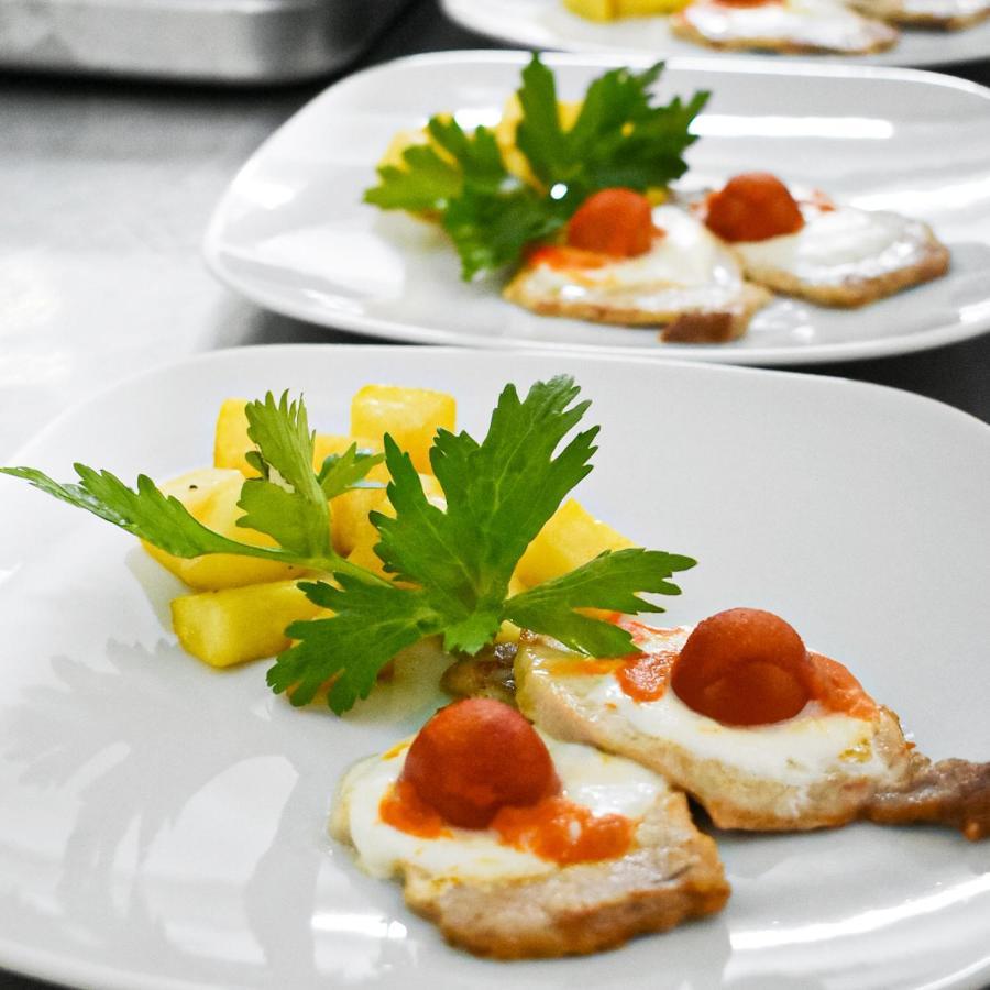 Lo Sciatore Hotel & Restaurant カミリアテッロ・シラーノ エクステリア 写真